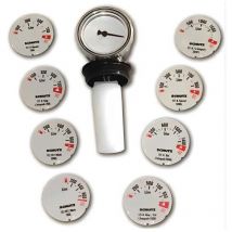 Schutz - Indicador Nivel 2 Depósito 585882