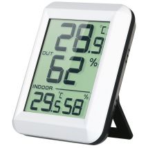 Indicateur De Temperature Et D'Humidite