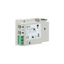 Carlo Gavazzi - Indicateur numérique multifonction DI3, LDI3 3 dgt, LDM30 3 dgt + zéro fictif, led rouge, 4 digits ( Prix pour 1 )