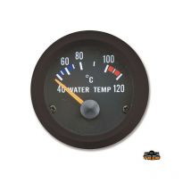 INDICATEUR TEMPÉRATURE D'EAU ECOLINE - noir