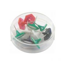 Zoro Select - Indicator Pins, Large Assorted (Pk-10)- you get 5 - Assorted