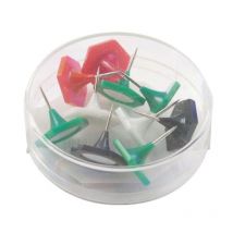 Zoro Select - Indicator Pins, Large Assorted (Pk-10)- you get 5 - Assorted