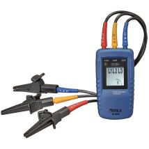 Orobica Store - Indicatore Di Rotazione Di Fase Nimex Ni8060 Cat Iii 600v