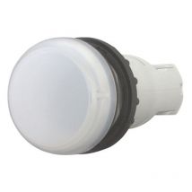 Eaton - Indicatore luminoso M22-LC-W Bianco a Filo 216907