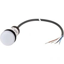 C22-L-W-24-P62 Indicatore ottico piatto Bianco 24 v dc/ac 1 pz. - Eaton