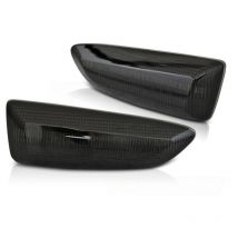 Viking Choice - Indicatori di direzione opel astra j / astra k / zafira c / insignia b fume led