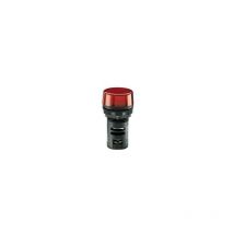 Indic.Lum.Monobl.Rosso Led 24Vcc/Ca ( Lovato cod. 8LP2TILB4P )
