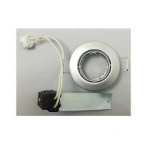 Indigo - KO1012S09 Foco empotrable Cromo Mate para GU4 35W max MR11