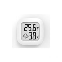 Indoor Thermometer 2Pack, Humidity Gauge Meter Digital Hygrometer Room Thermometer for Home, Hight Accurate Temperature and Humidity Monitor for