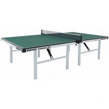 Indoor-Tischtennisplatte 'Compact 25' (ittf), grün - Donic