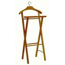 Italiadoc - Indossatore pieghevole In&Out noce