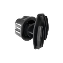 Insprovet - Indpousser Isolant Pour Bande 40 Mm, Pour Poteau De Fibre De Verre ': 17 Mm