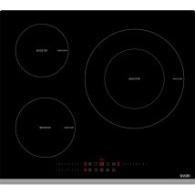 Placa Inducción Svan SI3600SB 3Z 7200kW