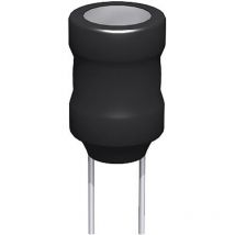 11P-103K-50 11P-103K-50 Induktivität radial bedrahtet Rastermaß 5 mm 10000 μH 0.11 a 1 s - Fastron