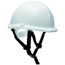 Casque d'échafaudage isolant Centurion S17L-050 blanc 1000 volts en 397 dpi