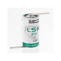 Industria de baterías de litio LSH20 - d 3.6V 13Ah