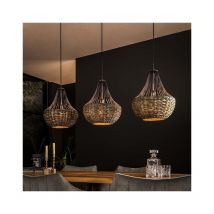 Furnwise - Industrial Ceiling light Boulder Cone 3L