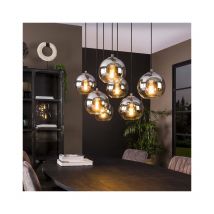 Furnwise - Industrial Ceiling Light Bubble 7L