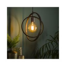 Furnwise - Industrial Ceiling light Silverton 1L