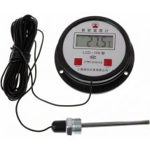 Osuper - Industrial digital high temperature thermometer with 10m probe