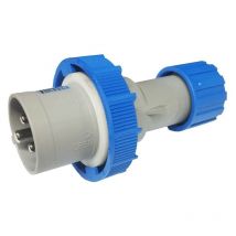 Enchufe industrial Palazzoli cee 2P+E 16A 230V IP67