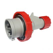 Enchufe industrial Palazzoli cee 3P+N+E 16A 400V IP67