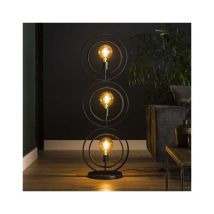 Furnwise - Industrial Floor Lamp Silverton