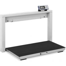 Steinberg Systems - Industrial Scale - 150 kg / 50 g - anti-slip mat - foldable - lcd Industrial scale Floor Scale 150 kg