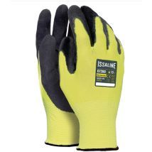 07289 Grip hv Catch gants résistants aux coupures enduits de latex - 8 (m) - Industrial Starter
