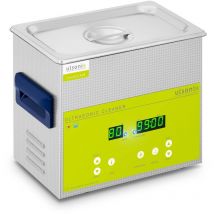 Ulsonix - Industrial Ultrasonic Cleaner Degas Function Ultrasonic Bath Cleaning 3.2L 120W