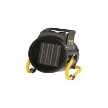 Industrie-heizlüfter westim 2000w schwarz- zml20p