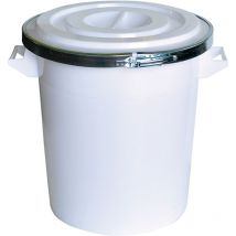 Industriebehälter für Lebensmittel Lt. 75 - ø Cm.49