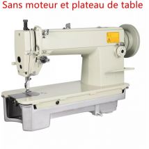 Industrielle Nähmaschine Dicke Material Leder Nähmaschine Heavy Duty, Höchstgeschwindigkeit: 3000 s. p. m