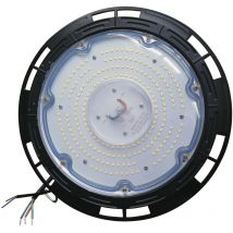 Europalamp - Hängeleuchte für Industrie high bay ufo 100W IP65 Kaltweiß 6000K