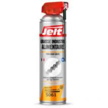 Jelt - Industrielles Lebensmittelfett - itw spraytec - Weißes Lebensmittelfett nsf H1 - 5061