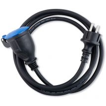 Industrieschlauchverlängerung 3x1,5mm 10 Meter IP55