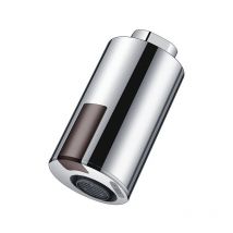 Soniatkia - Sensore a infrarossi per rubinetto a induzione calda e fredda a induzione intelligente automatica per il risparmio dell'acqua