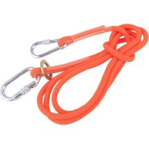 Ineasicer 3m Sicherheitsgurt Mit Kleiner Schnalle Für Luftarbeiten, Seil Für Außenbau, Versicherung, Lanyard, Arbeitssicherheitsgurt, Absturzsicherung