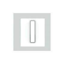 Ineo de plástico blanco brillante urinoir