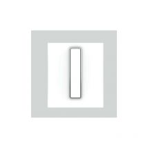 Ineo Urinoir di plastica bianca brillante