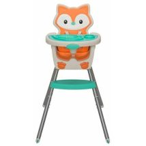 Infantino 4-in-1 Multifunktionale Hochstuhl