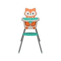 Chaise haute 4 en 1 Renard - Infantino