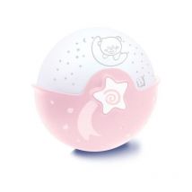 Projecto Lampe Rose - Infantino
