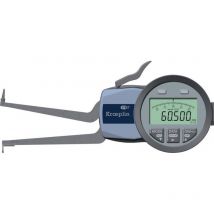 Kroeplin - Pie de rey rápido de interiorA/D m. 3 P.15-30mm Kroplin