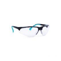 Infield Schutzbrille Teminator plus pc hc af as uv, schwarz/mint