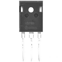 IKW20N60TFKSA1 igbt TO-247 600 v Tube - Infineon Technologies