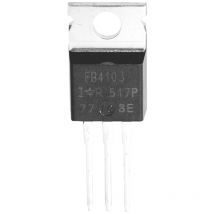 Infineon Technologies IRF9Z34NPBF MOSFET 1 P-Kanal 68 W TO-220AB