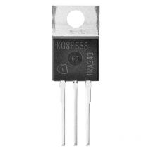 SPP20N60C3 mosfet 1 Canale n 208 w TO-220 - Infineon Technologies