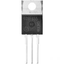 SPP20N60S5 mosfet 1 Canale n 208 w TO-220 - Infineon Technologies