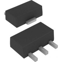 Infineon Technologies - Transistor (bjt) - diskret BCX55-16 SOT-89 Anzahl Kanäle 1 npn